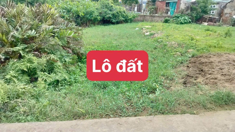 Bán đất rẻ nhất Tân Thành – 100m² vuông vắn, ngõ 5m ô tô vào tận nơi  Giá chỉ 17,5tr/m²  ZALO 0567