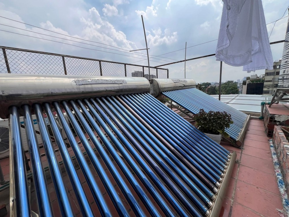 90 Tỷ. Nhà mặt đường Kim Giang 140m*8 tầng*MT 7m; kinh doanh sầm uất