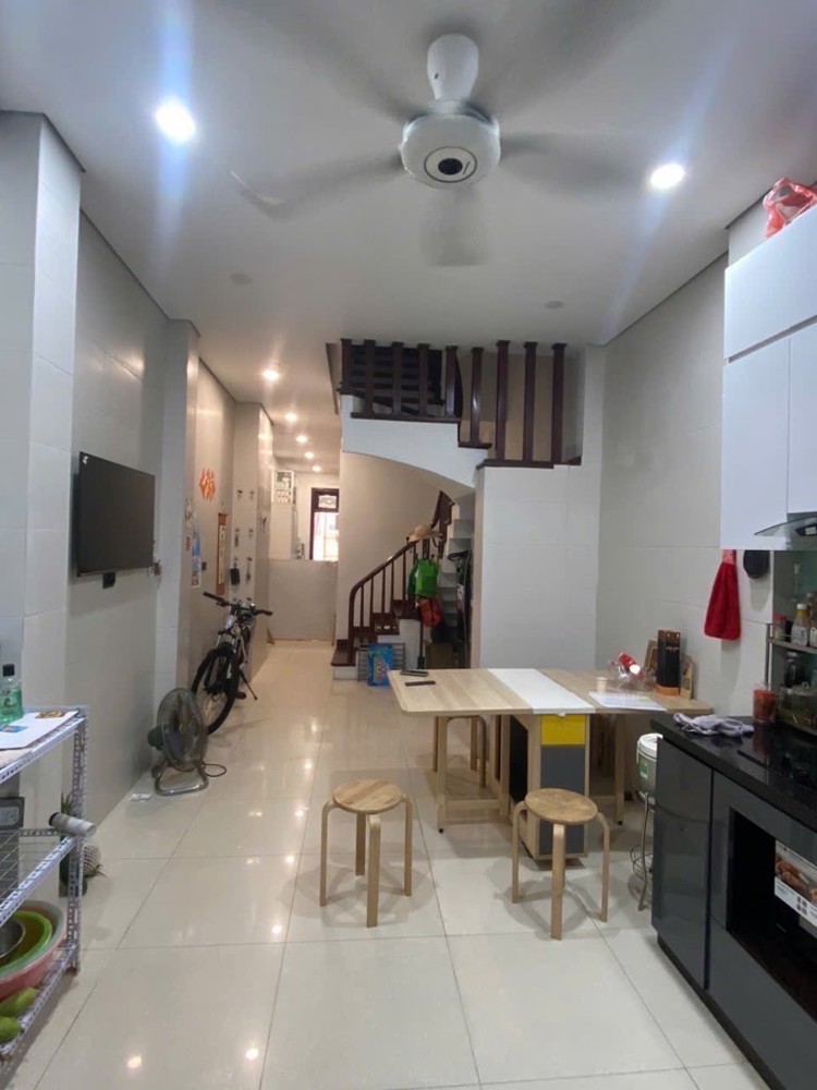 Bán nhà phố Trần Tử Bình 34m, 4 tầng vỉa hè Ô TÔ kinh doanh 13.5 tỷ