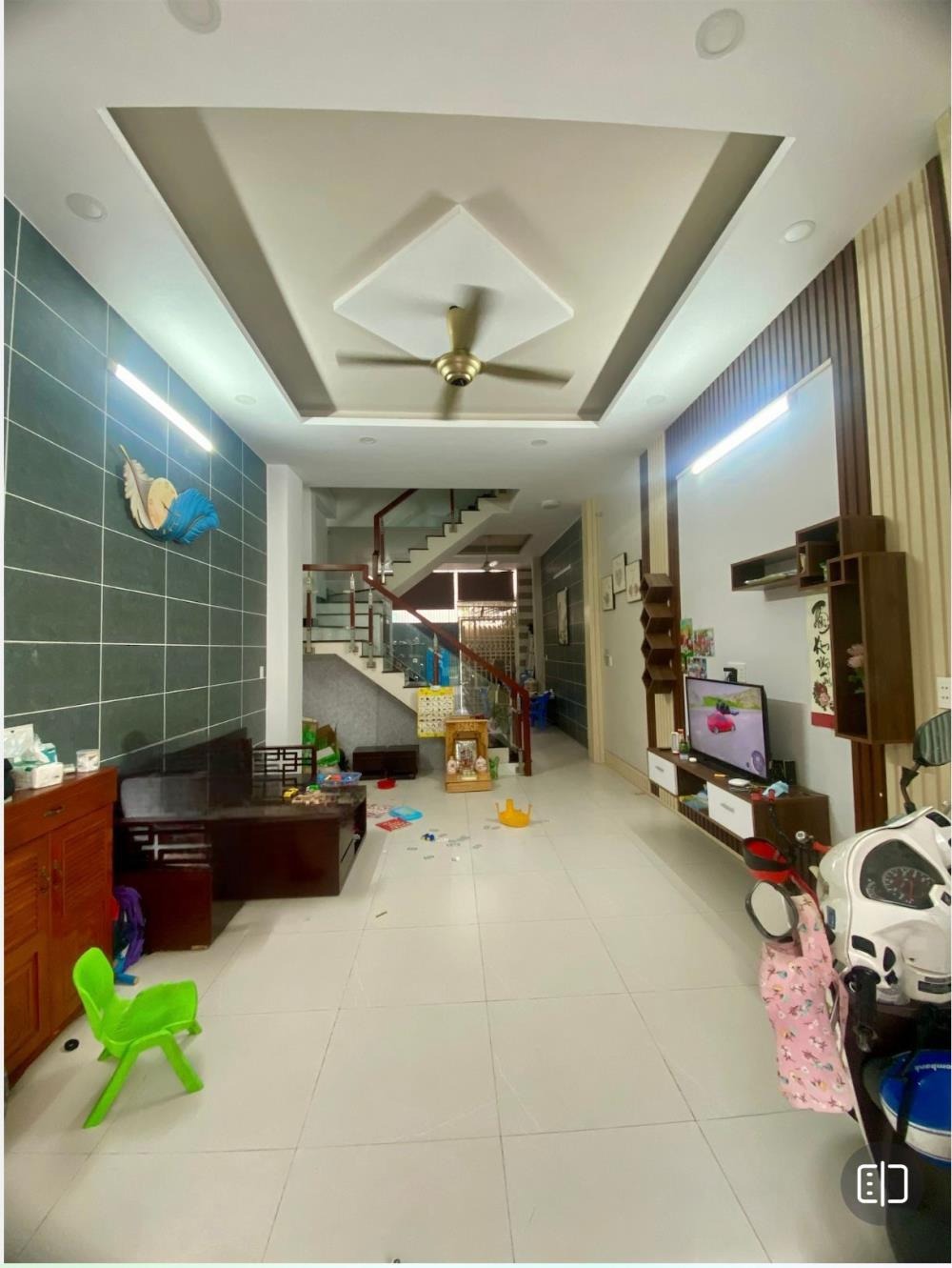 Nhà 2 Mặt Tiền Gò Dầu Tân Phú - 50m2 - 5.7 Tỷ Thương Lượng