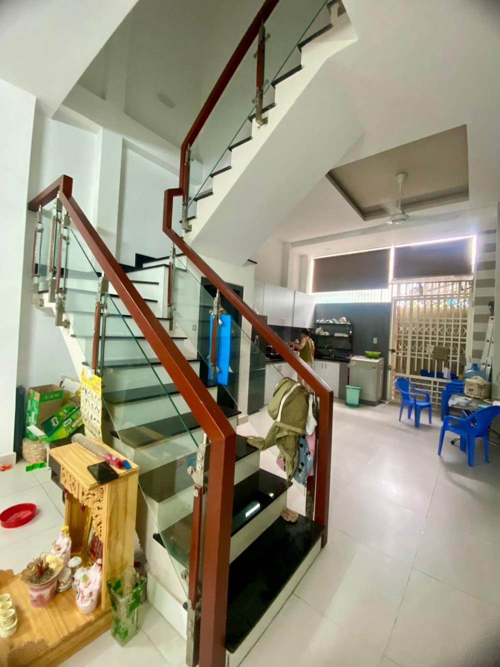 Nhà 2 Mặt Tiền Gò Dầu Tân Phú - 50m2 - 5.7 Tỷ Thương Lượng