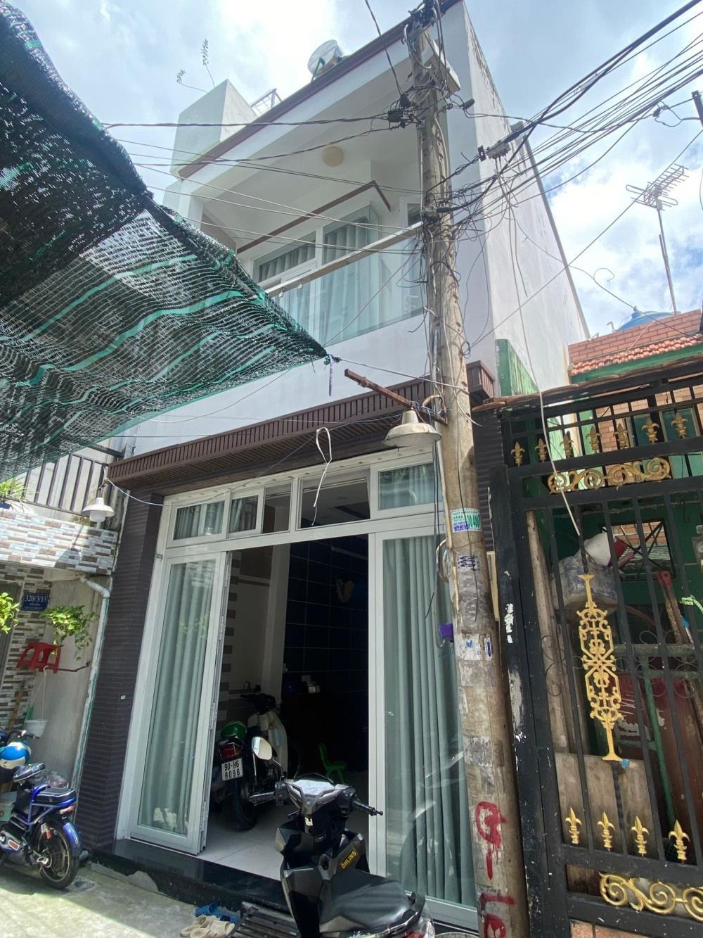 Nhà 2 Mặt Tiền Gò Dầu Tân Phú - 50m2 - 5.7 Tỷ Thương Lượng