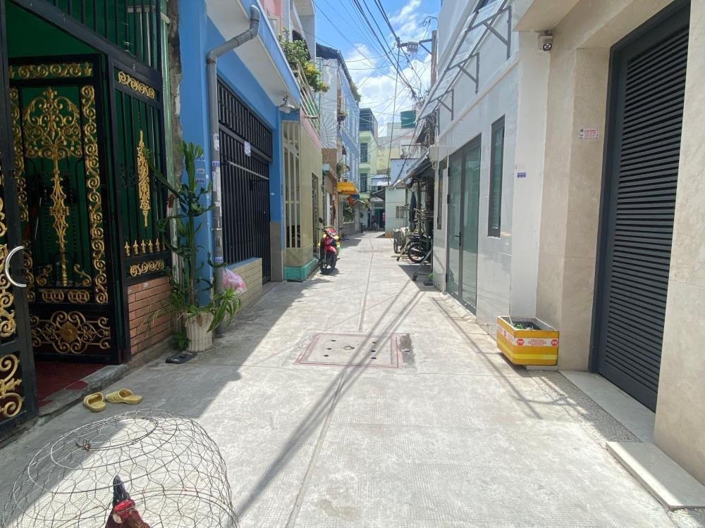 Nhà 2 Mặt Tiền Gò Dầu Tân Phú - 50m2 - 5.7 Tỷ Thương Lượng