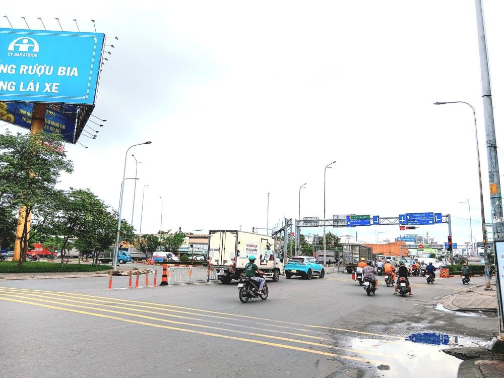 Bán nhà góc 2 mặt tiền Quận 8 - Võ Văn Kiệt - 78m² - Giá 7.8 tỷ