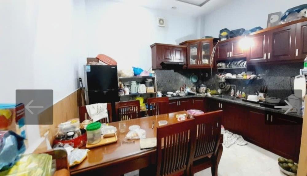 Nhà phố Nguyễn Văn Khối, P9, Gò Vấp - 4x15m, 3 Tầng, Giá 6.79 Tỷ