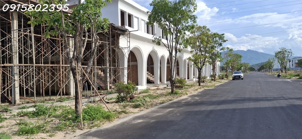 Bán nhà phố - Shophouse KVG Mozzadiso gói 6 KĐT Mỹ Gia