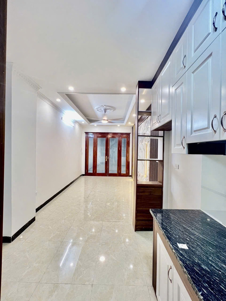 NHÀ MỚI ĐẸP Khuyến Lương 32m2 X 5 Tầng 6.8 tỷ Hoàng Mai- Hà Nội