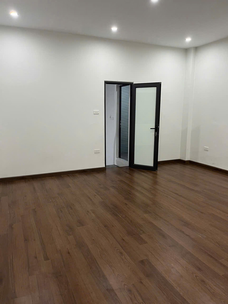 NHÀ MỚI ĐỦ NỘI THẤT Giáp Nhị 36m2 X 4 tầng MT7.2m, 7.69 tỷ Hoàng Mai