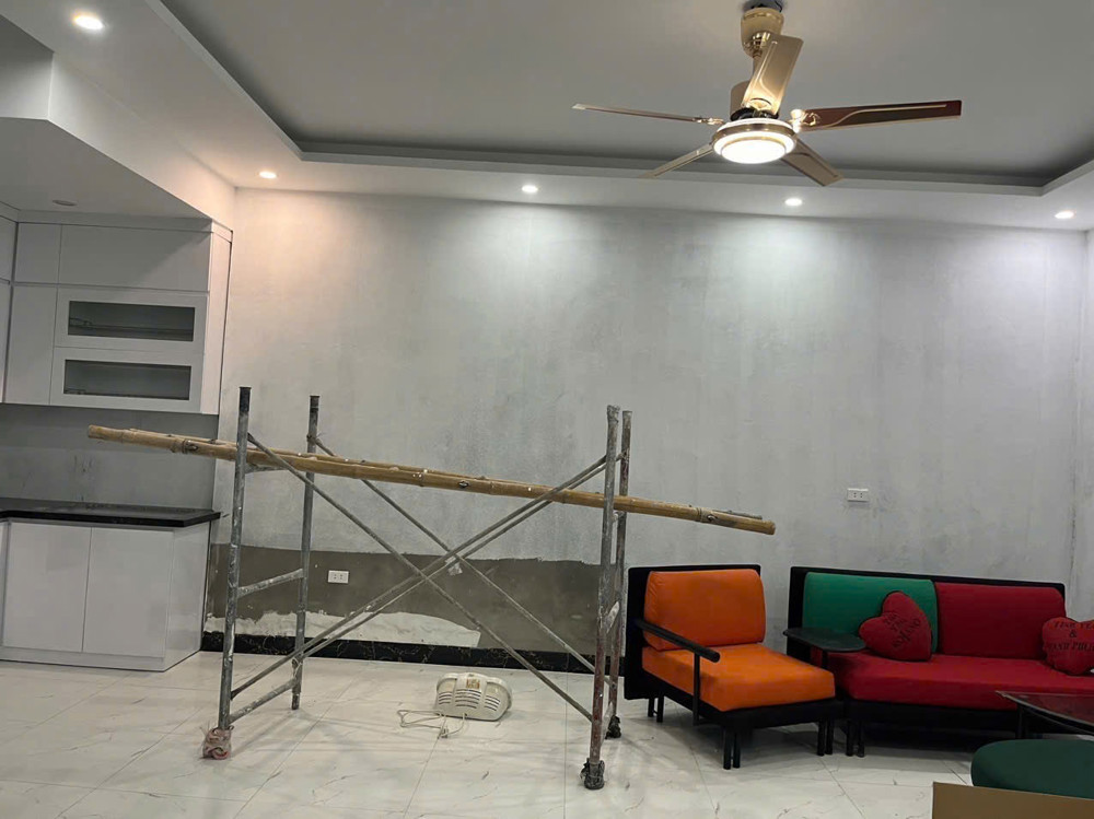 NHÀ MỚI ĐỦ NỘI THẤT Giáp Nhị 36m2 X 4 tầng MT7.2m, 7.69 tỷ Hoàng Mai