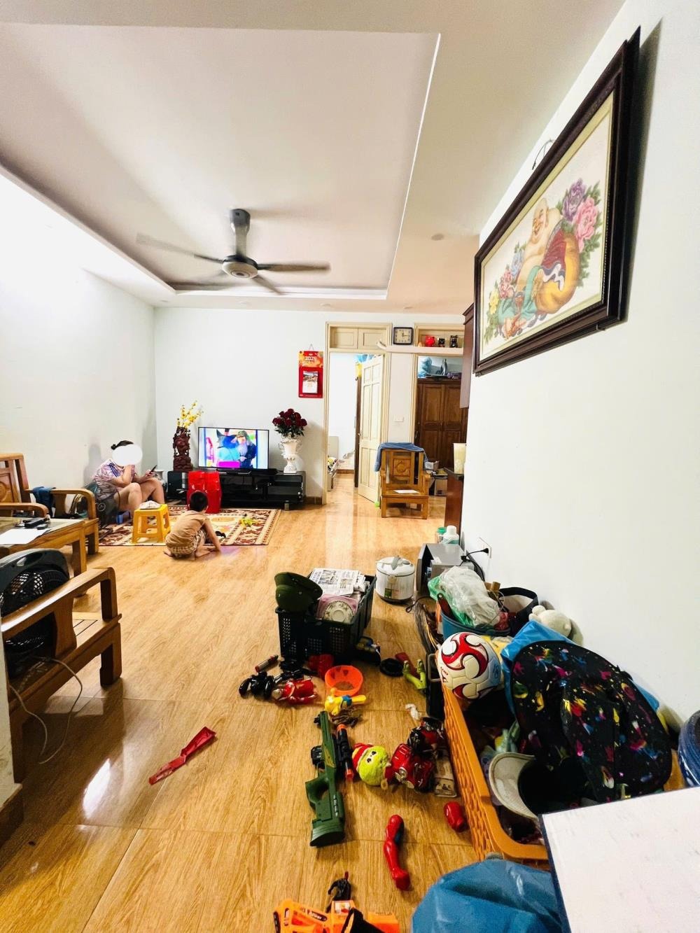 Căn hộ 2PN Trung Hòa Nhân Chính - 51/65m² - 4.35 tỷ - View Phố