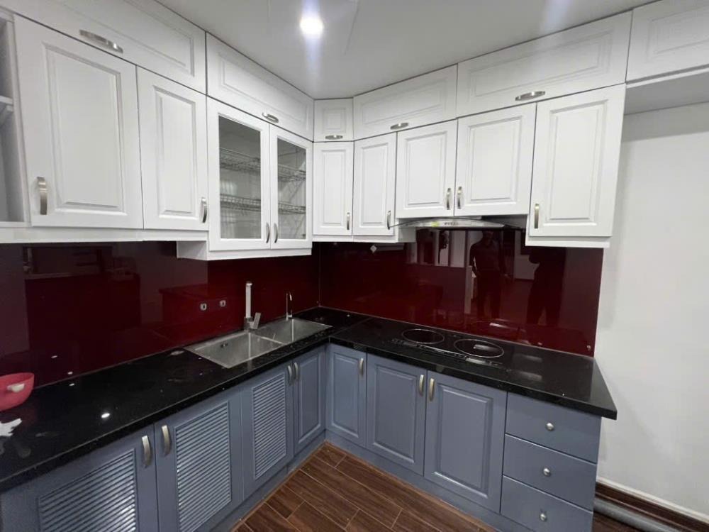 Bán căn hộ chung cư 197 Trần Phú Hà Đông 132m2, 3PN, Lô Góc View Đẹp