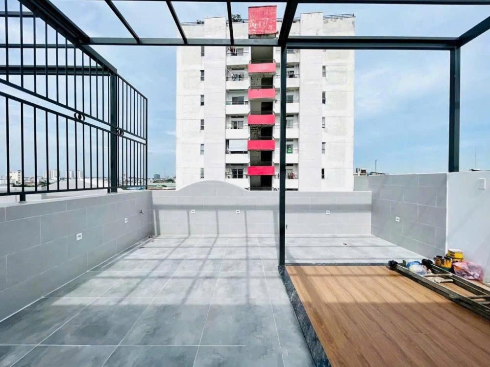 Bán Nhà Mặt Tiền Hồ Văn Long, Bình Tân - 7.1 Tỷ - Full Nội Thất