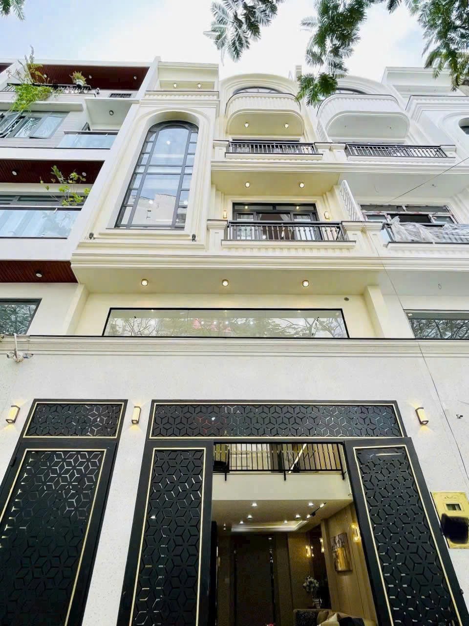 Bán Nhà Mặt Tiền Hồ Văn Long, Bình Tân - 7.1 Tỷ - Full Nội Thất