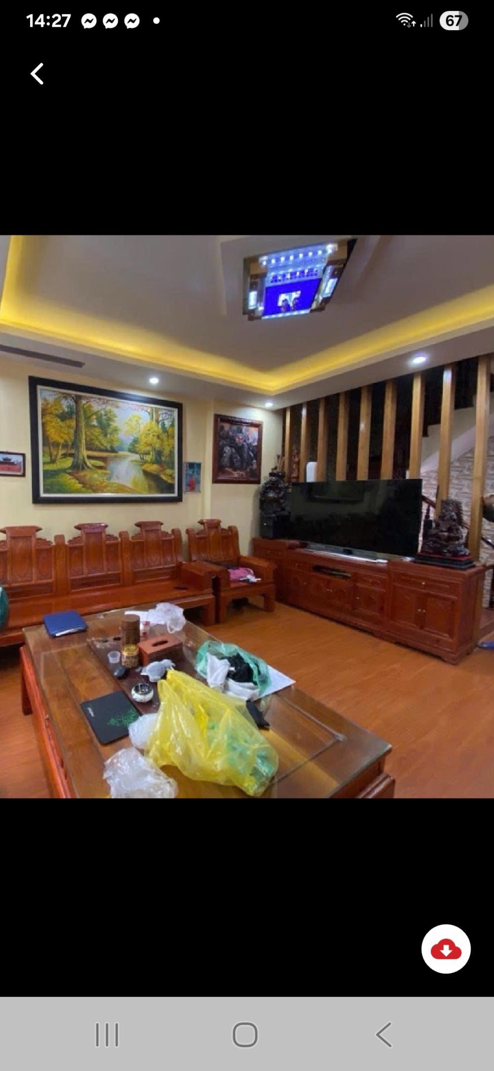 Bán Biệt Thự Kiến Hưng Luxury - 72.7m² - Mặt Tiền 5m - Giá Tốt