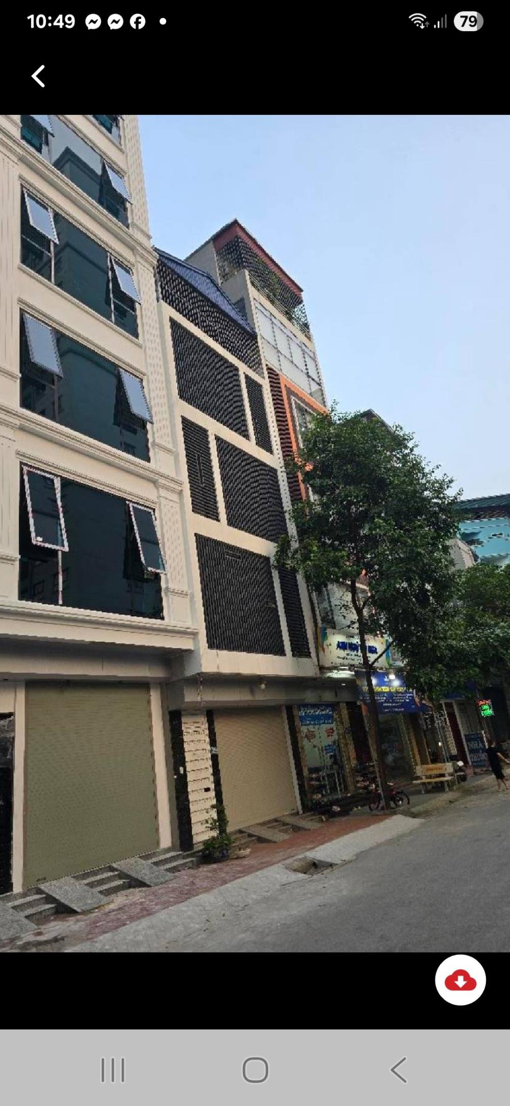 Bán Biệt Thự Kiến Hưng Luxury - 72.7m² - Mặt Tiền 5m - Giá Tốt