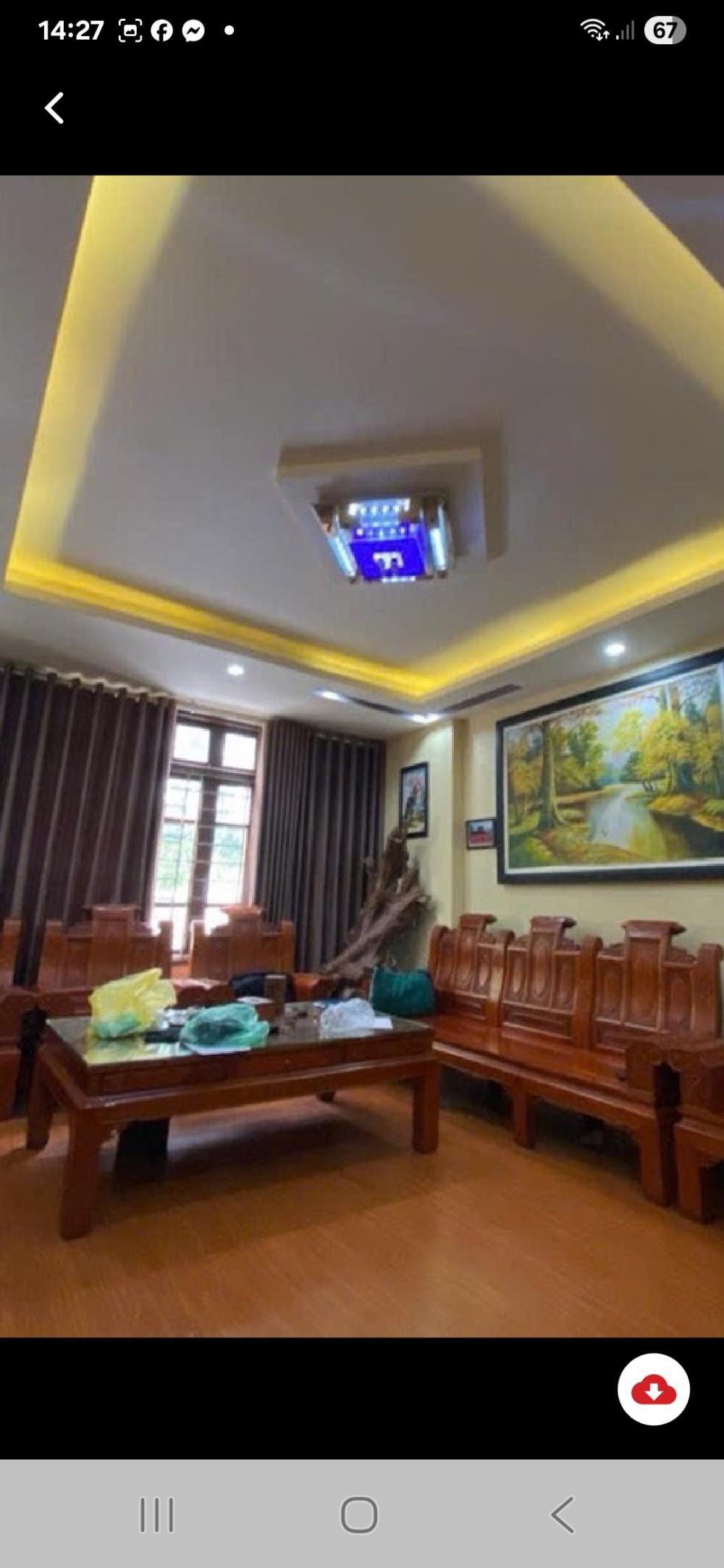 Bán Biệt Thự Kiến Hưng Luxury - 72.7m² - Mặt Tiền 5m - Giá Tốt