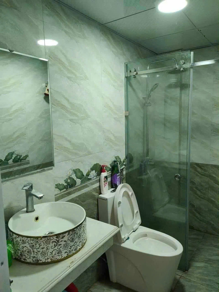 NHÀ MỚI- ĐẸP Chợ Khâm Thiên  37m22 X 4 tầng MT 4.5m,8.25 tỷ Đống Đa