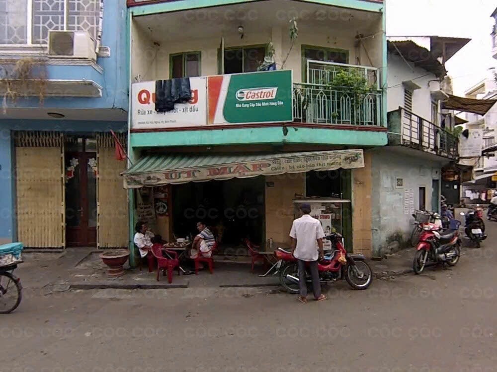 Bán Nhà 1 Trệt 2 Lầu - Bùi Hữu Nghĩa, Bình Thạnh - Giá 9.5 Tỷ