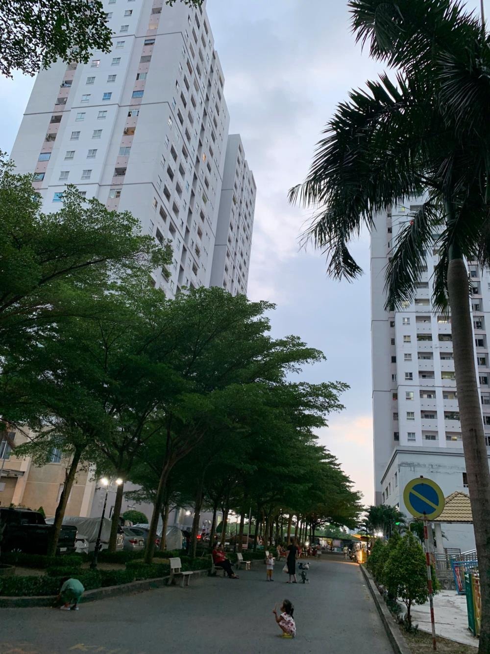 Bán Căn Hộ HQC Plaza 2PN, 60m2, Tầng 22 - Giá 1.180 Tỷ