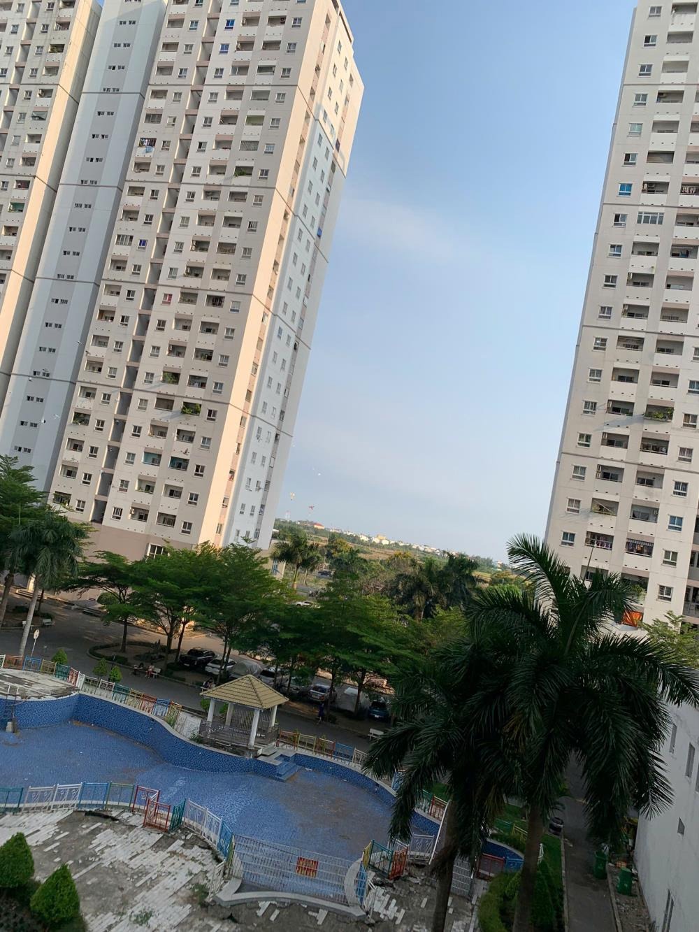 Bán Căn Hộ HQC Plaza 2PN, 60m2, Tầng 22 - Giá 1.180 Tỷ
