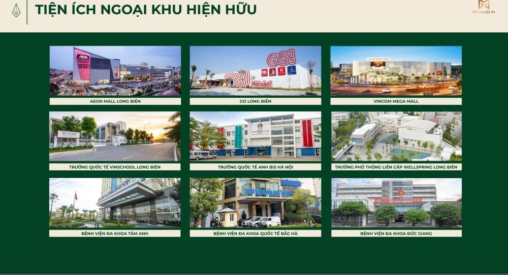 Northern Emerald: Sở Hữu Căn Hộ Cao Cấp View Sân Golf Long Biên
