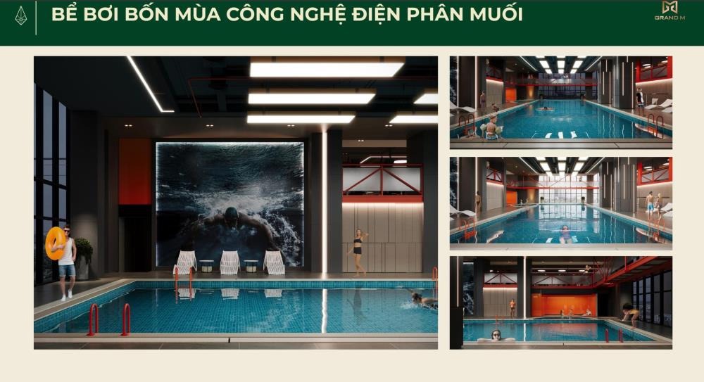Northern Emerald: Sở Hữu Căn Hộ Cao Cấp View Sân Golf Long Biên