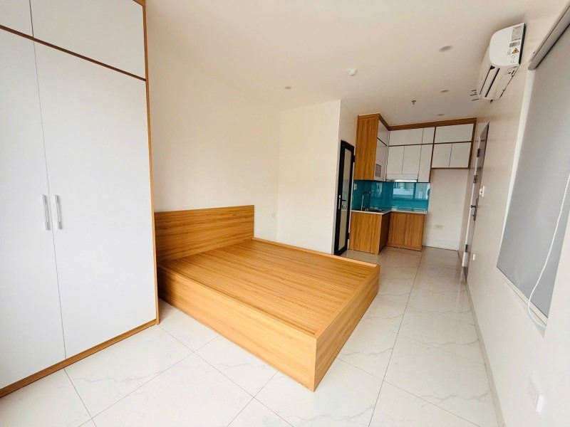 Bán Chung Cư Mini Mặt Phố Tựu Liệt - 7 Tầng, 24 Phòng, Doanh Thu Cao