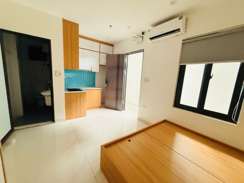 Bán Chung Cư Mini Mặt Phố Tựu Liệt - 7 Tầng, 24 Phòng, Doanh Thu Cao