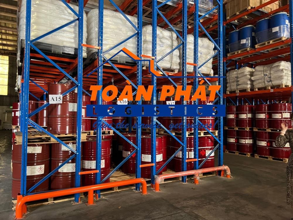 Cho Thuê Kho Xưởng Bình Dương Giá Tốt, An Toàn, Uy Tín | Toàn Phát Logistics