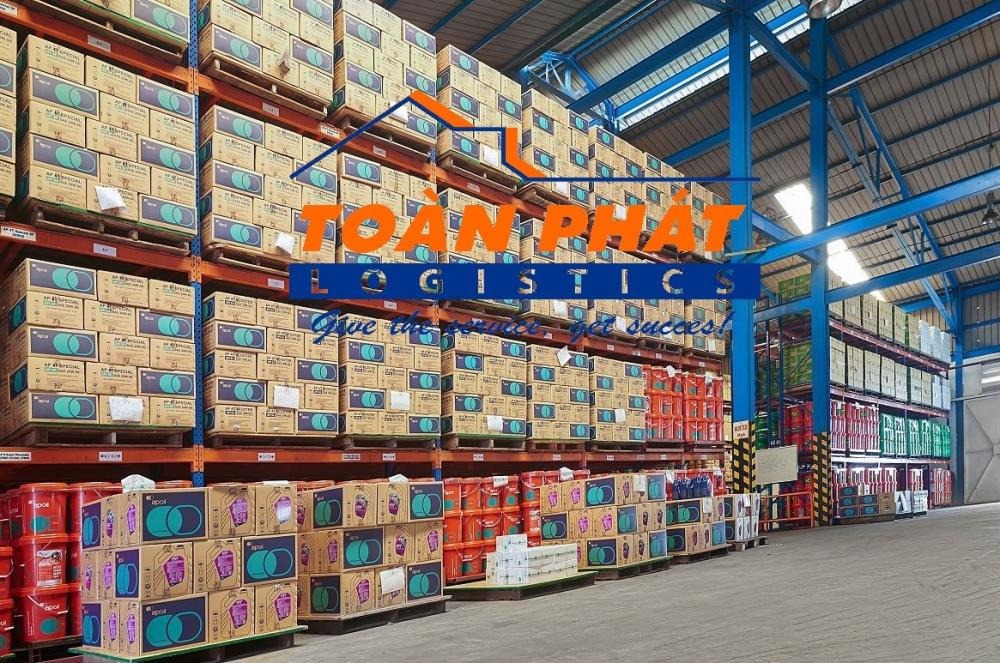 Cho Thuê Kho Xưởng Bình Dương Giá Tốt, An Toàn, Uy Tín | Toàn Phát Logistics