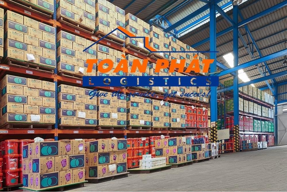 Cho Thuê Kho Xưởng Bình Dương Giá Tốt, An Toàn, Uy Tín | Toàn Phát Logistics