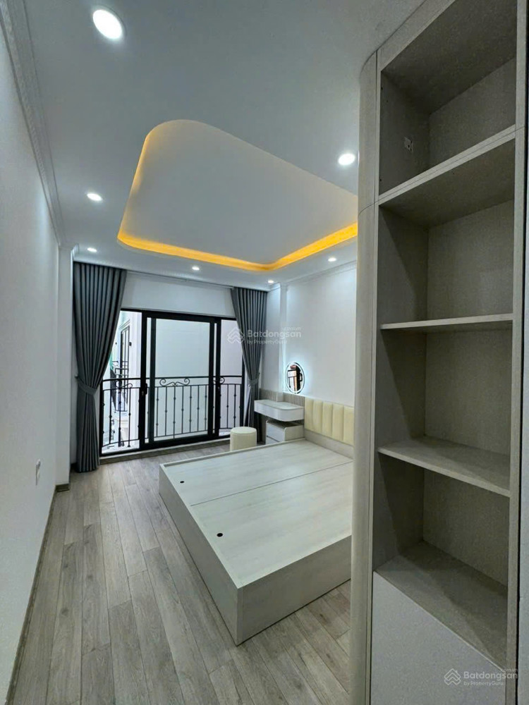 Chính chủ cần bán lô góc 6 tầng thang máy Định Công 31m2 mặt tiền 3.3m 8,85 tỷ, full nội thất