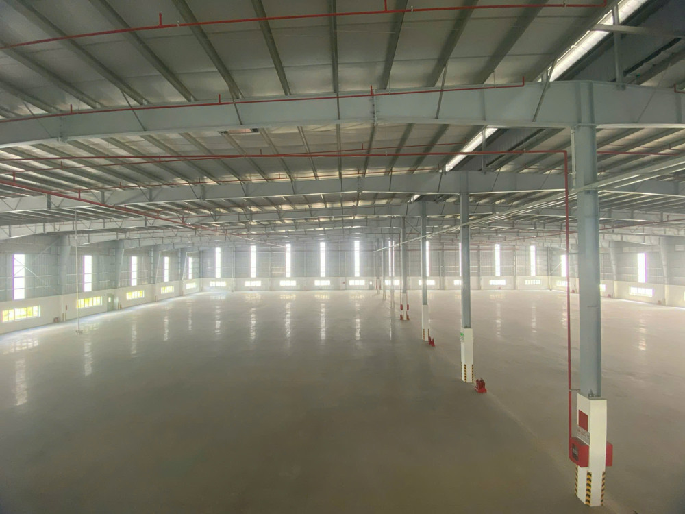 Bán xưởng KCN Long Khánh Đồng Nai 4ha, 220 tỷ