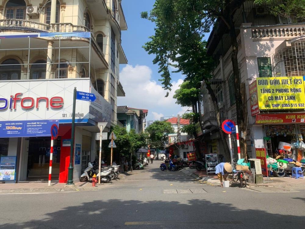 Nhà Sài Đồng Góc Ô Tô Tránh - 80m2, 3 Phòng Ngủ - Giá 4 Tỷ