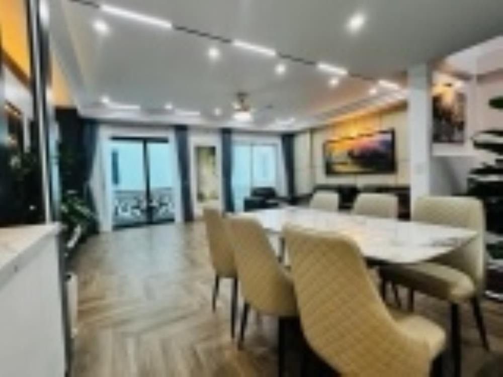Nhà Mới Hiện Đại Thanh Trì - 60m² x 5 Tầng - Oto Trong Nhà