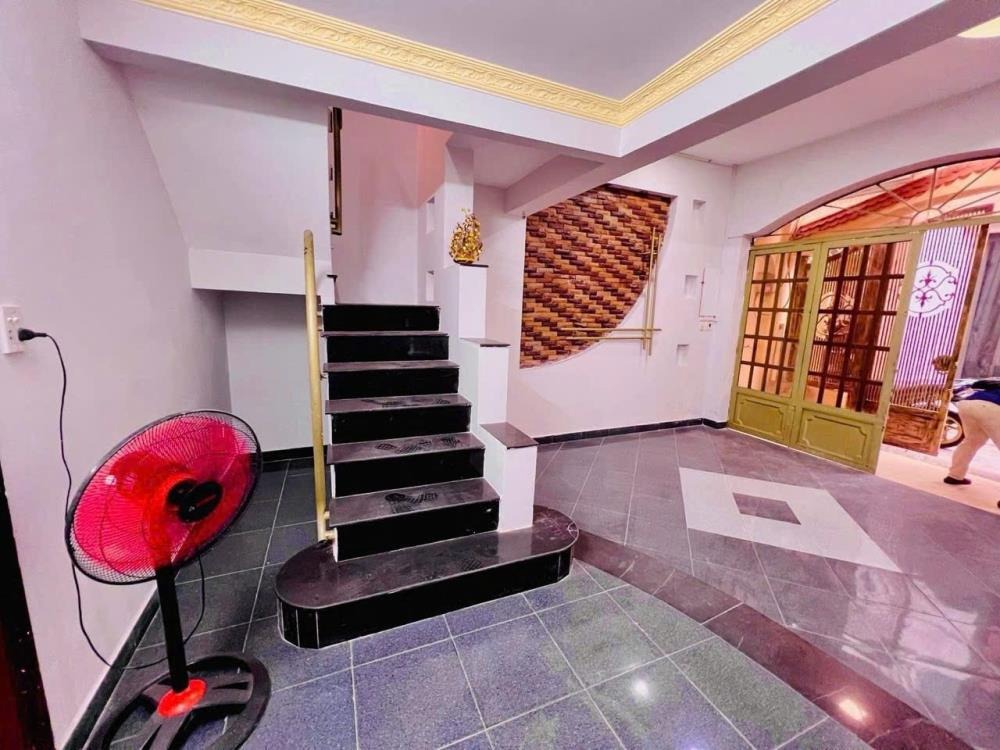 Nhà Hẻm Xe Hơi Tây Thạnh - 53m2, 3PN, Giá 5.6 Tỷ Thương Lượng