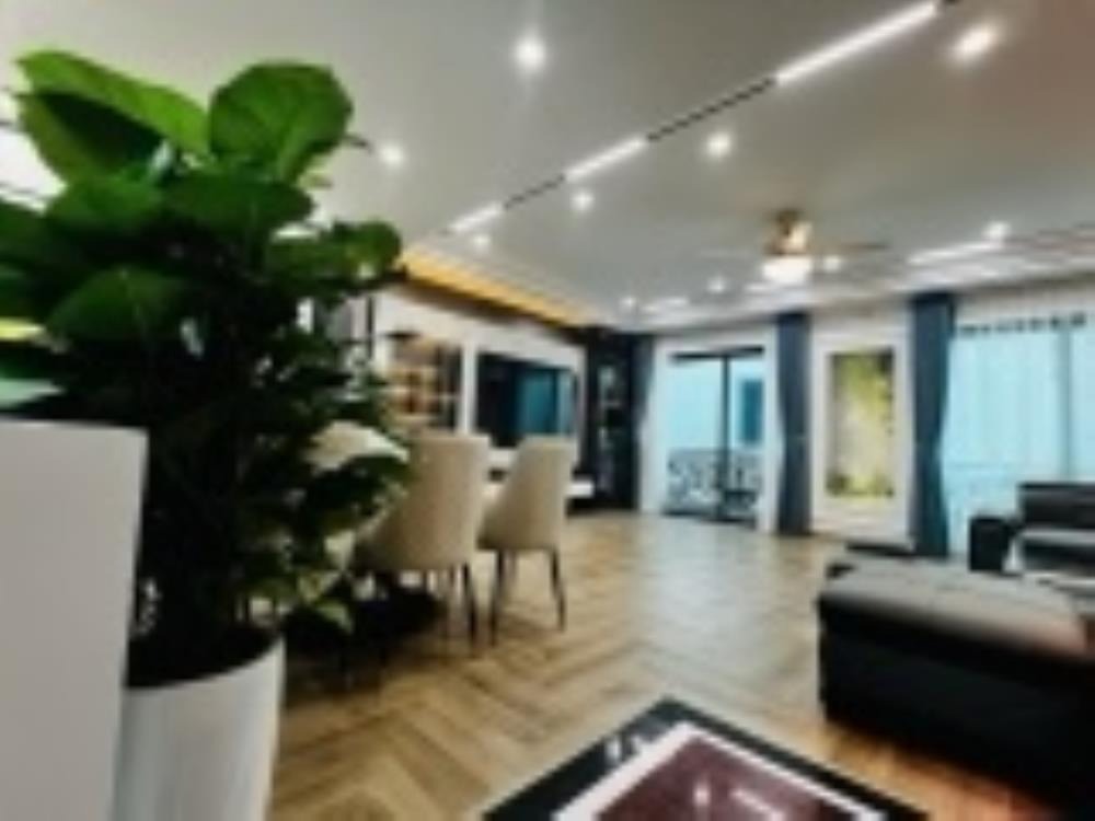 Nhà Mới Hiện Đại Thanh Trì - 60m² x 5 Tầng - Oto Trong Nhà