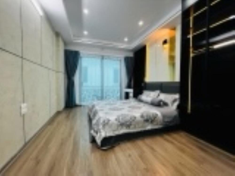 Nhà Mới Hiện Đại Thanh Trì - 60m² x 5 Tầng - Oto Trong Nhà