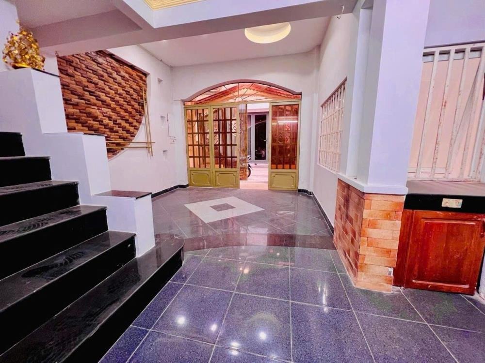 Nhà Hẻm Xe Hơi Tây Thạnh - 53m2, 3PN, Giá 5.6 Tỷ Thương Lượng