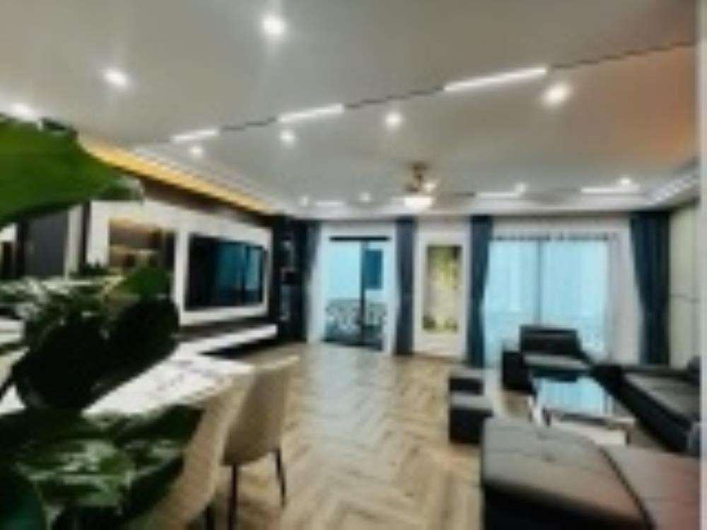 Nhà Mới Hiện Đại Thanh Trì - 60m² x 5 Tầng - Oto Trong Nhà