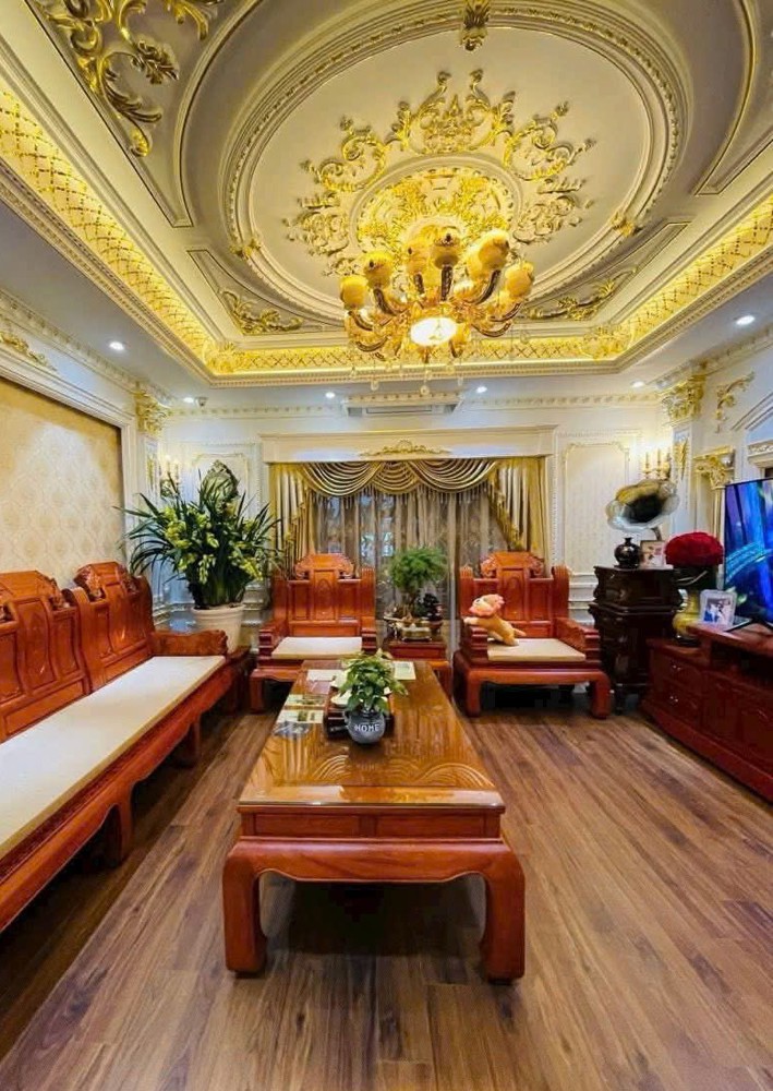 Bán biệt thự Louis City Đại Mỗ, Lê Quang Đạo kéo dài