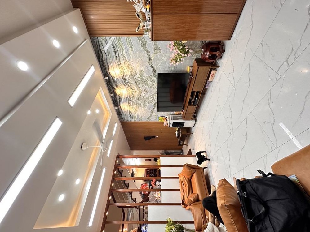 Bán nhà Lê Quang Đạo - Phú Đô 37m2, 5 tầng, 20m ra ô tô tránh