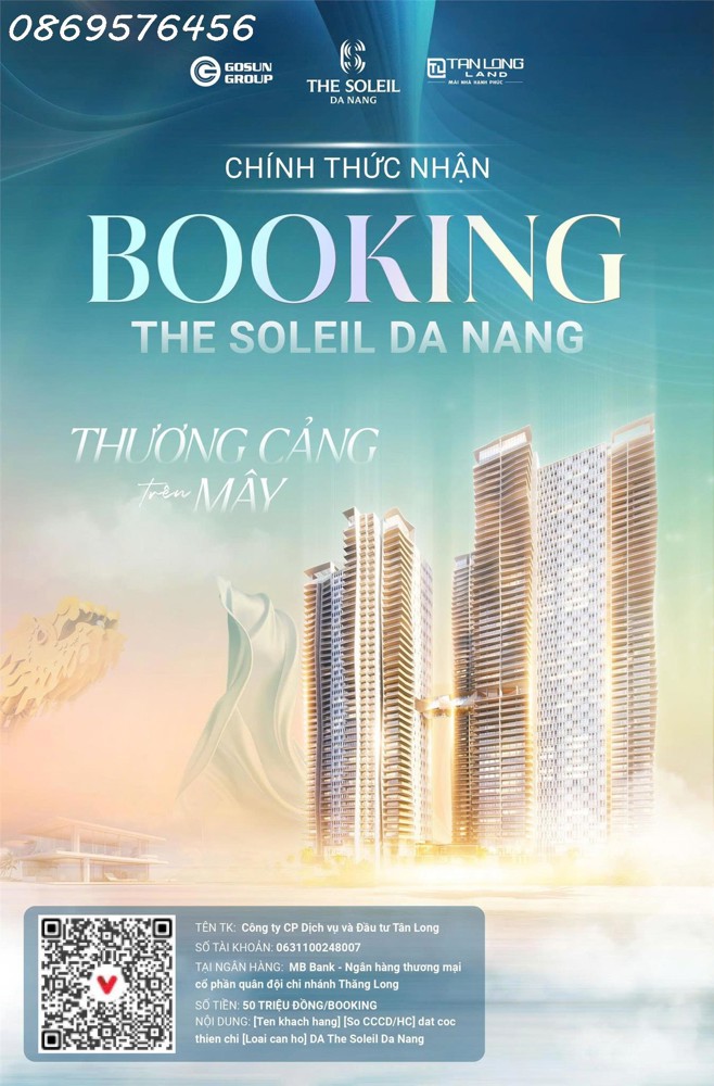 BÁN CĂN HỘ VIEW BIỂN TẠI TP ĐẢ NẴNG