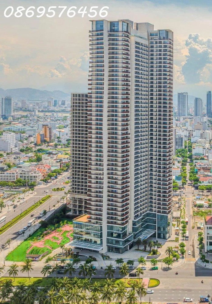 BÁN CĂN HỘ VIEW BIỂN TẠI TP ĐẢ NẴNG
