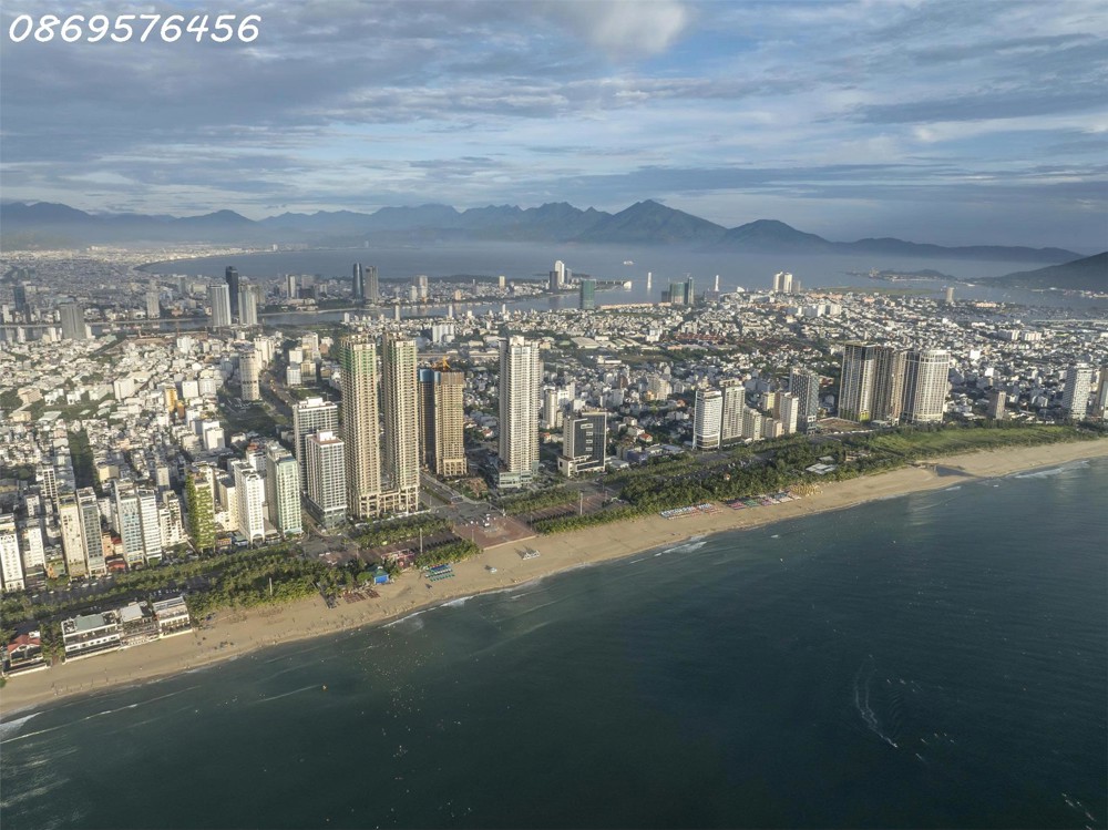 BÁN CĂN HỘ VIEW BIỂN TẠI TP ĐẢ NẴNG