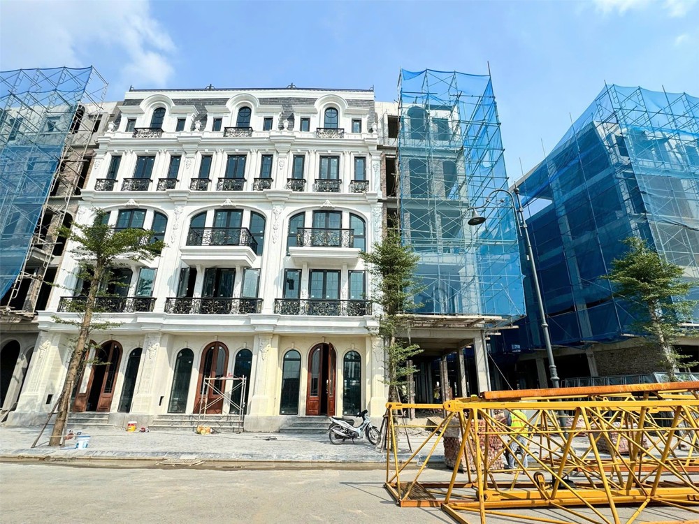 NOBEL PALACE – HOÀNG QUỐC VIỆT XUYÊN TÂM DỰ ÁN  NHẬN NHÀ QUÝ II NĂM 2026