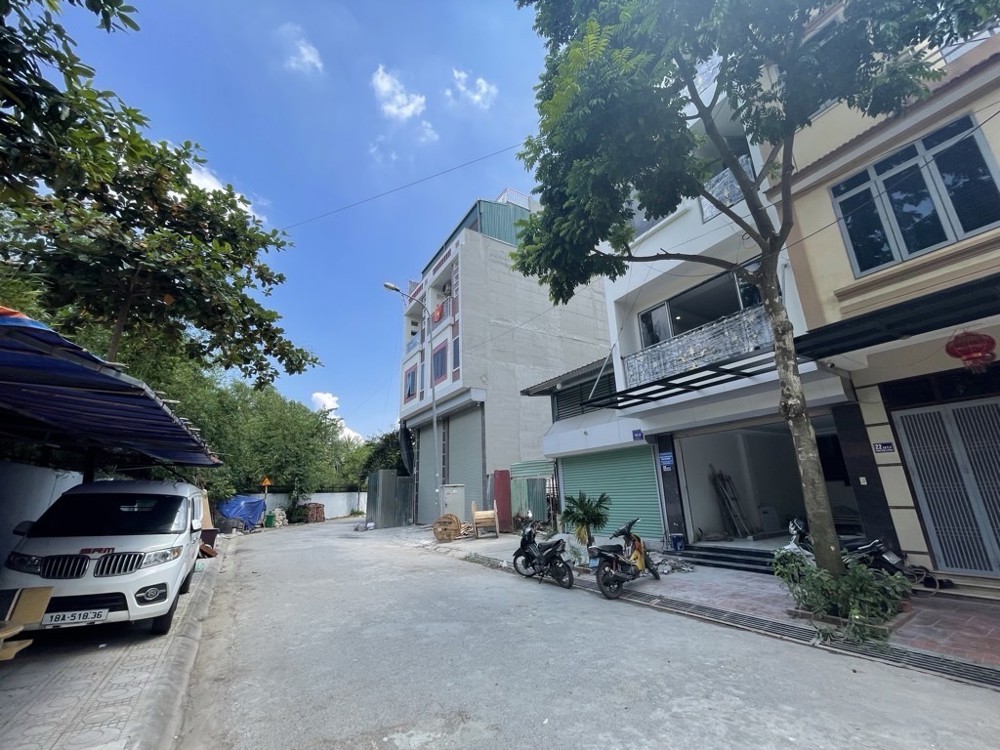 Bán nhà Tái định cư Tu Hoàng Xuân Phương 80m, 6 tầng thang máy Ô TÔ kinh doanh