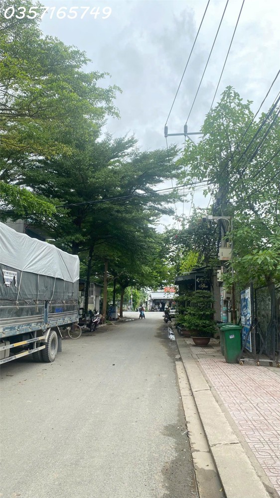 LÔ ĐẤT VÀNG VINHOMES GRAND PARK QUẬN 9 - P. LONG THẠNH MỸ - HẺM  THOÁNG RỘNG RÃI - 69.2M2 - CHỈ