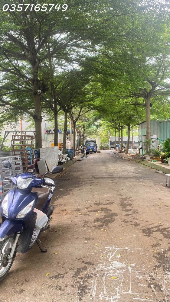 LÔ ĐẤT VÀNG VINHOMES GRAND PARK QUẬN 9 - P. LONG THẠNH MỸ - HẺM  THOÁNG RỘNG RÃI - 69.2M2 - CHỈ