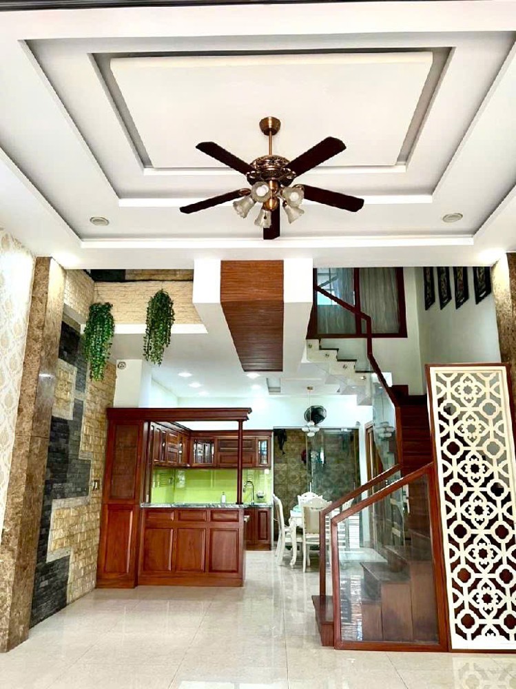 5❌14m, BÁN NHÀ 5 TẦNG, MẶT TIỀN TRẦN THỊ TRỌNG, P15 TÂN BÌNH, 13 TỶ HƠN